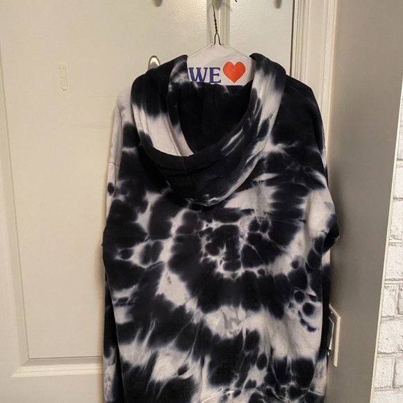 ZIME Tie Dye Hoodie - Picture 2 of 2